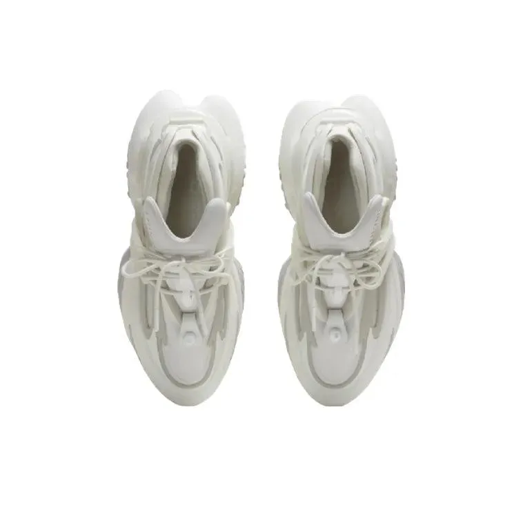 BALMAIN Unicorn Low 'White'
