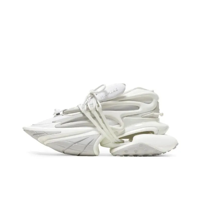 BALMAIN Unicorn Low 'White'