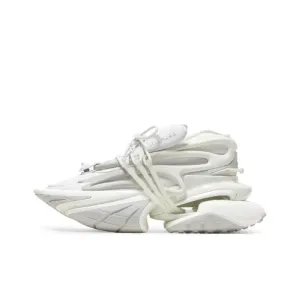 BALMAIN Unicorn Low 'White'