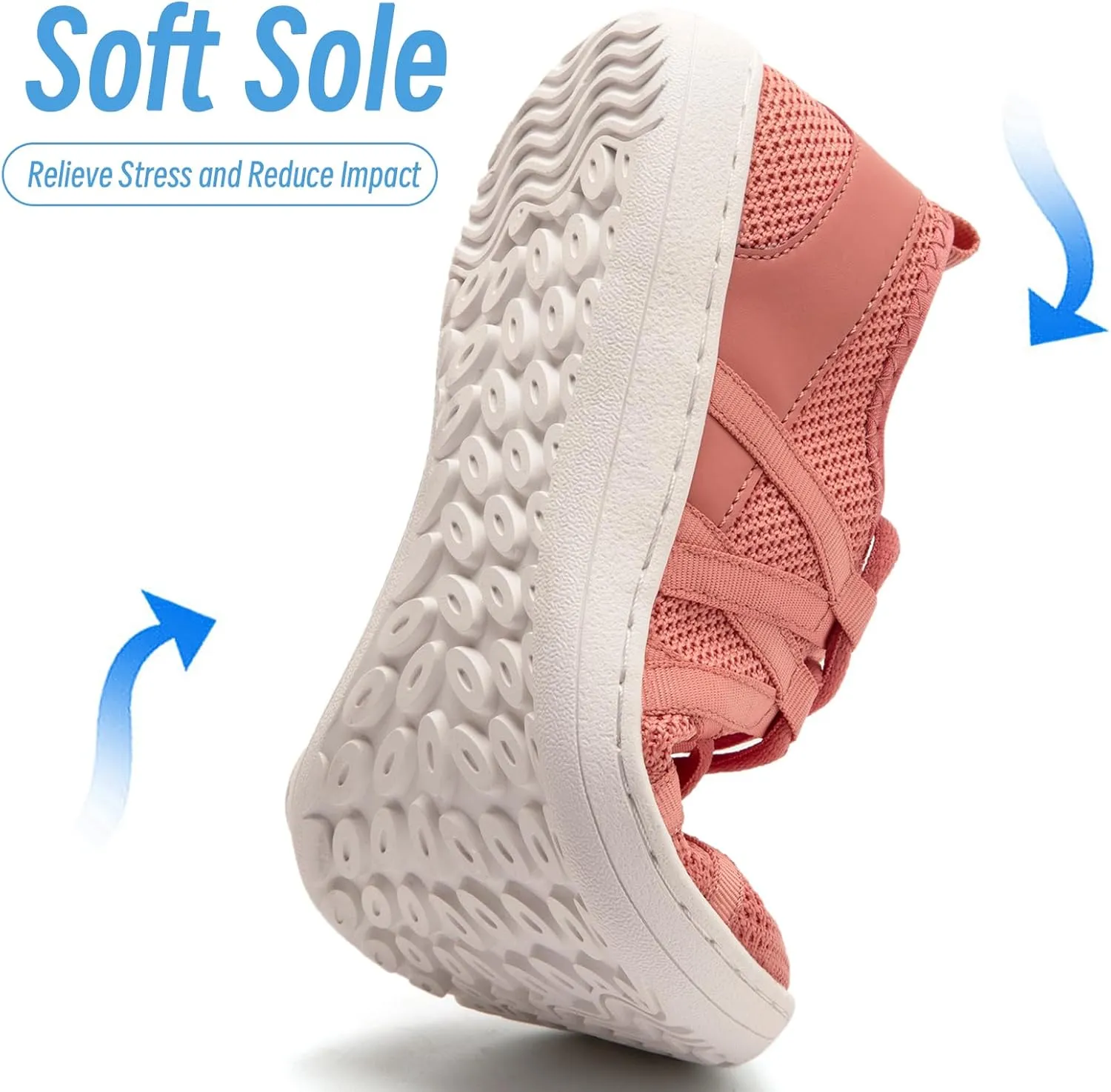 Barefoot Shoes for Womens Minimalist Fashion Sneaker Lightweight Wide Toe Box Zero-Drop Sole Tennis Walking Running Wokout Hike Shoes