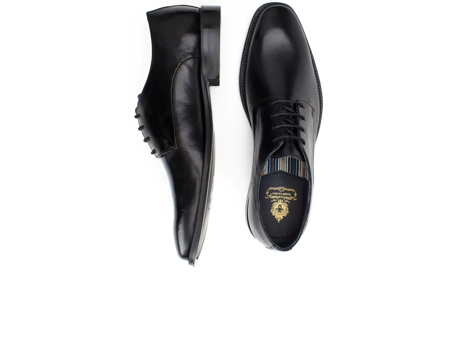 Base London Marley - Black