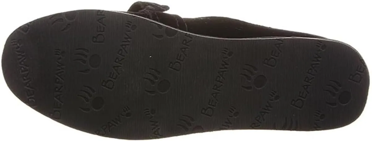 BEARPAW Women’s Liberty Slippers | Women’s Shoes | Multiple Sizes & Colors | Comfortable & Light-Weight