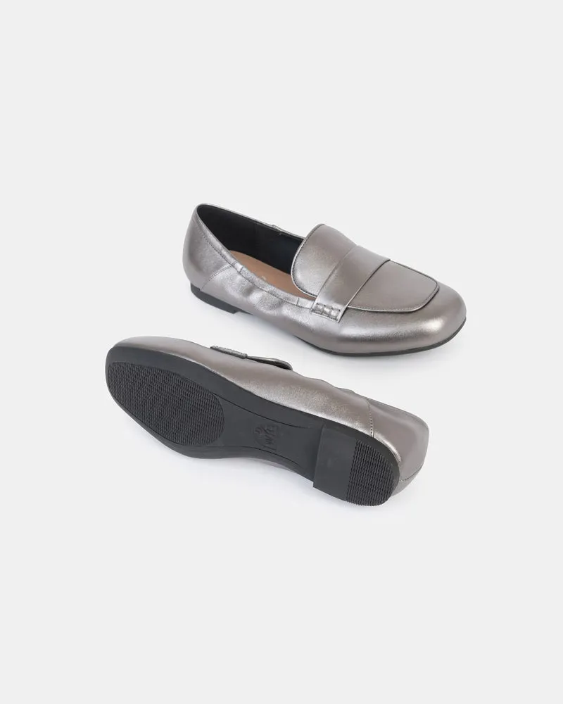 Billie Scrunch Loafers