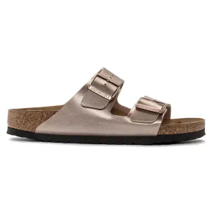 BIRKENSTOCK - ARIZONA DOUBLE STRAP MULE - COPPER