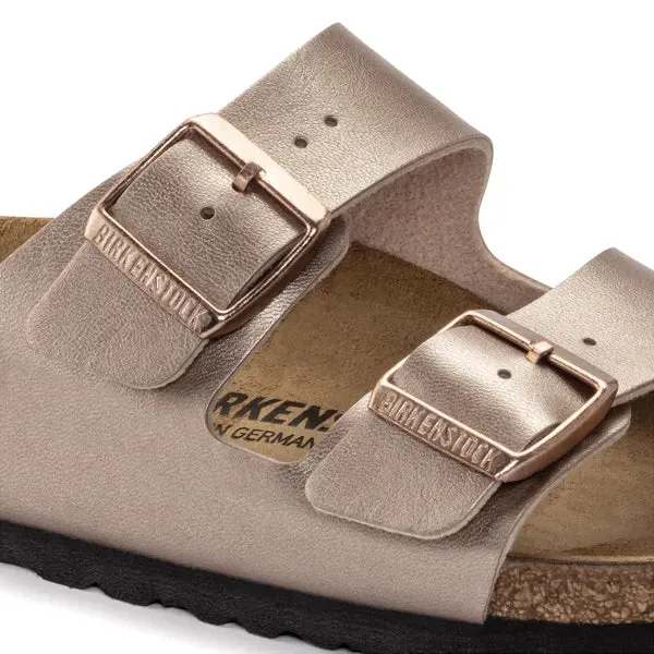 BIRKENSTOCK - ARIZONA DOUBLE STRAP MULE - COPPER