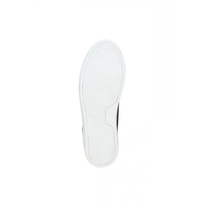 Bond Street by Red Tape Men Black Sneakers