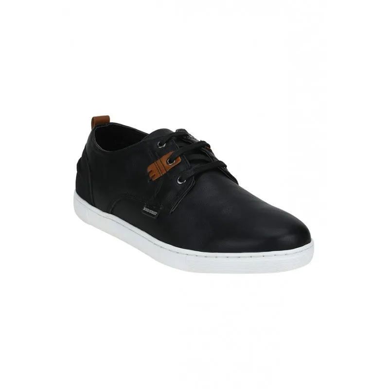 Bond Street by Red Tape Men Black Sneakers
