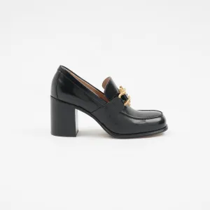 BOTTEGA VENETA 70MM MONSIEUR PUMP LOAFERS