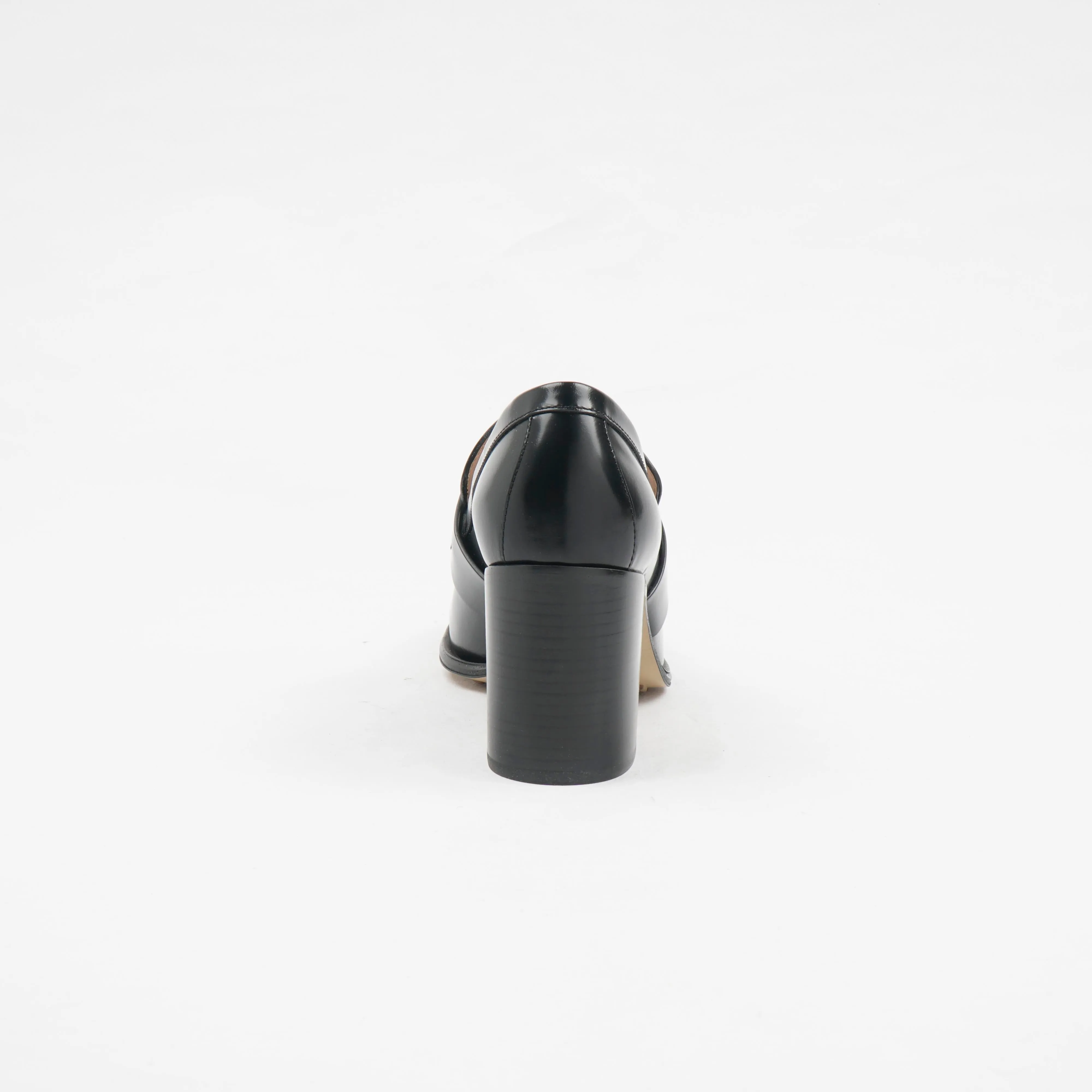 BOTTEGA VENETA 70MM MONSIEUR PUMP LOAFERS