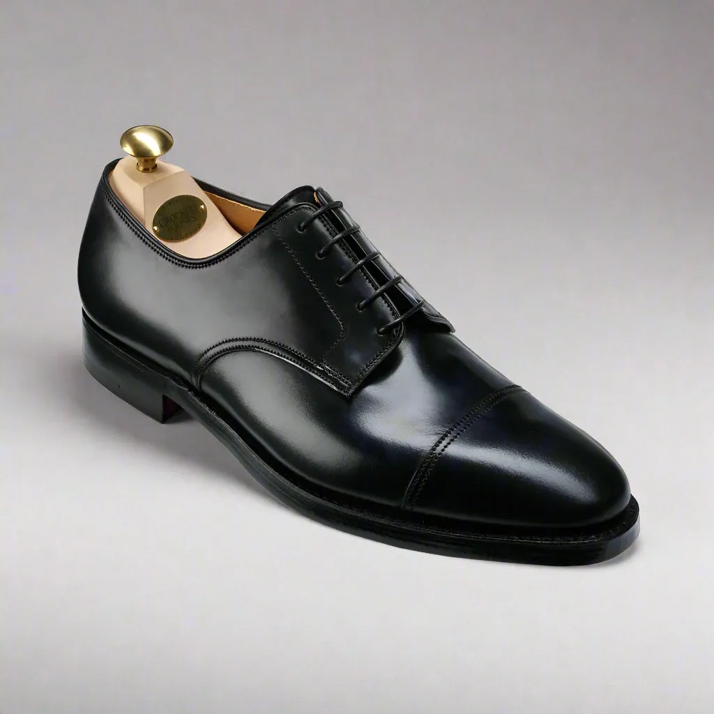 Bradford Black Cordovan, Crockett & Jones