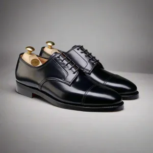 Bradford Black Cordovan, Crockett & Jones