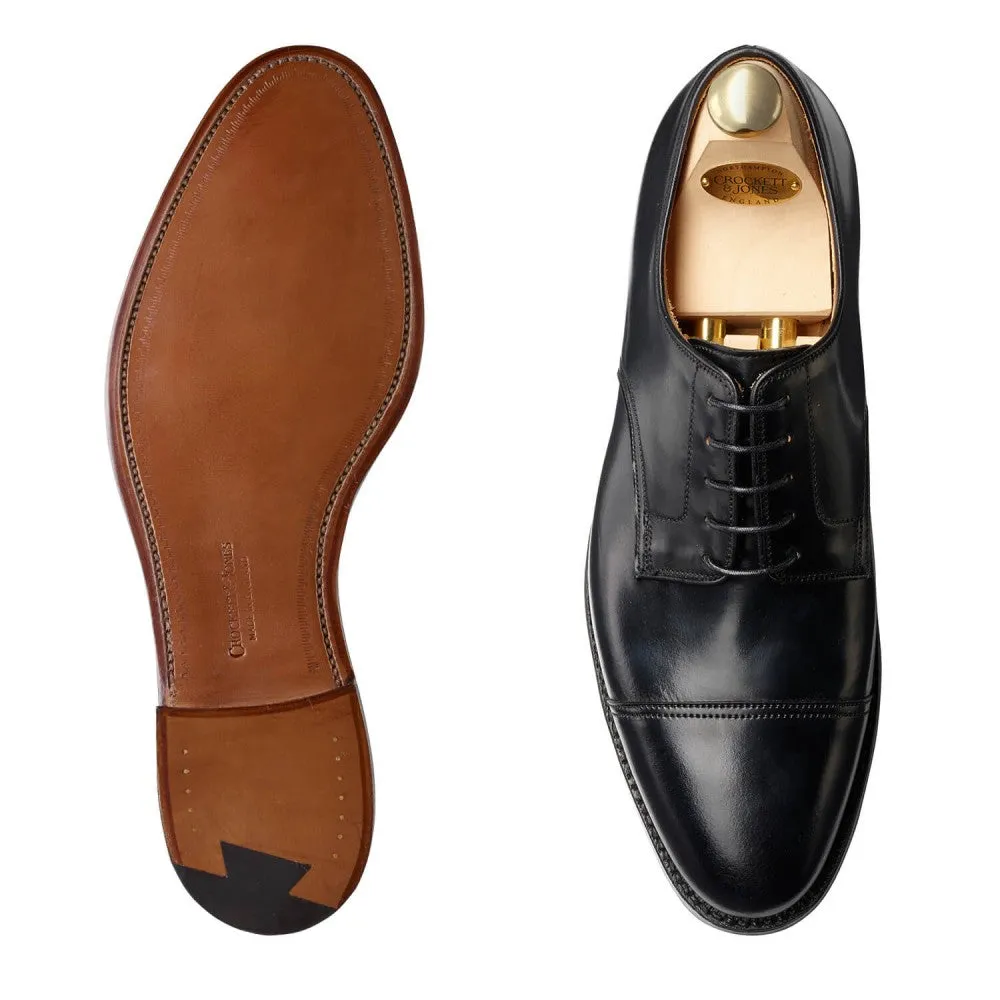 Bradford Black Cordovan, Crockett & Jones