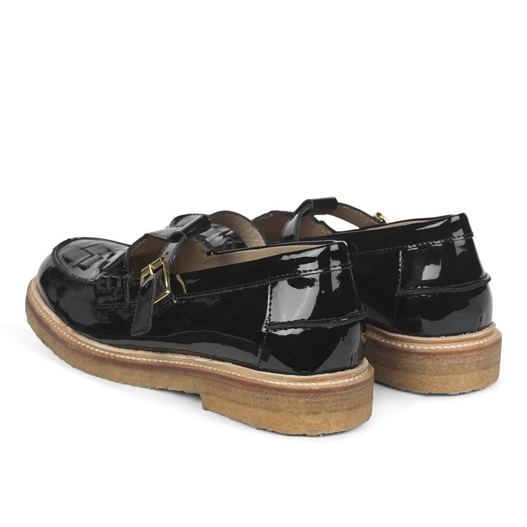 Braided Loafer
