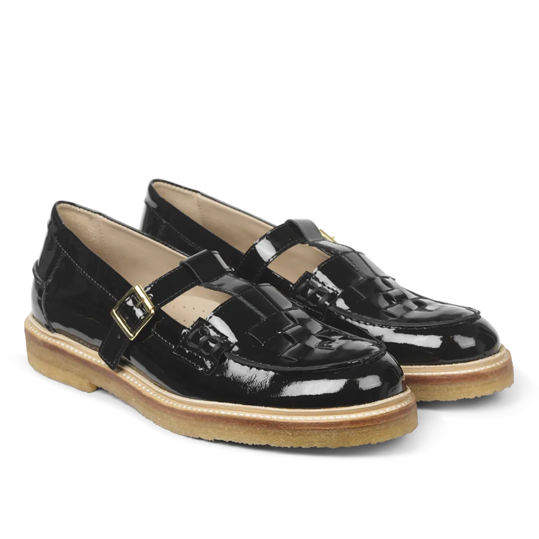Braided Loafer