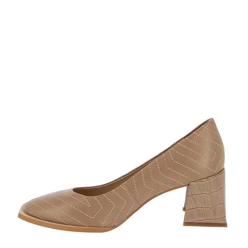 Brazilio 58004 Nude Pump