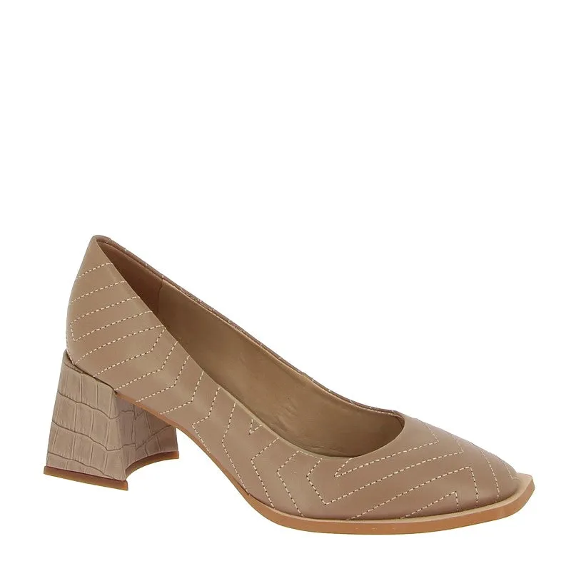 Brazilio 58004 Nude Pump