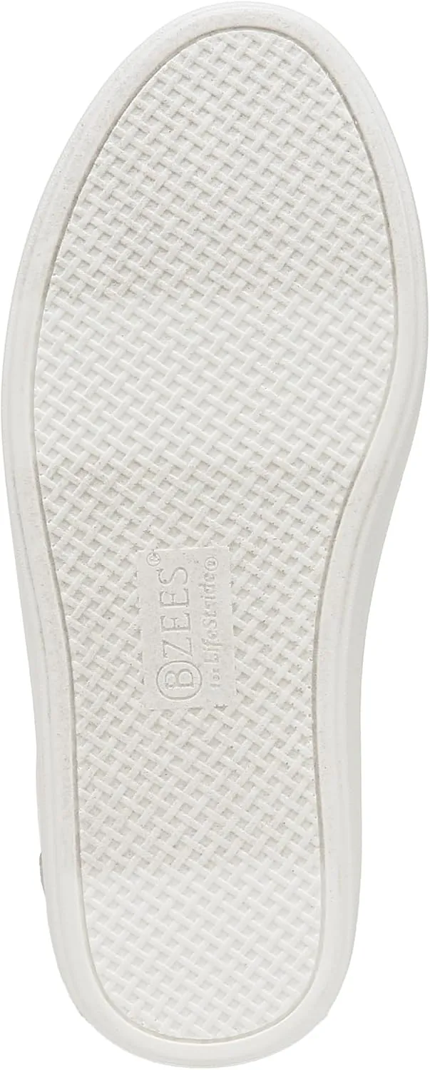 BZees Women's Happy Friday Sneaker
