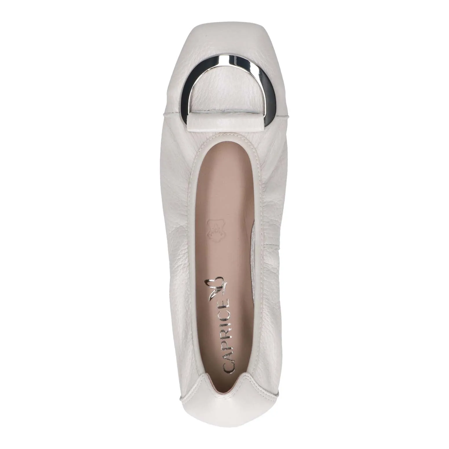 Caprice Stretch Patent Pump Pearl