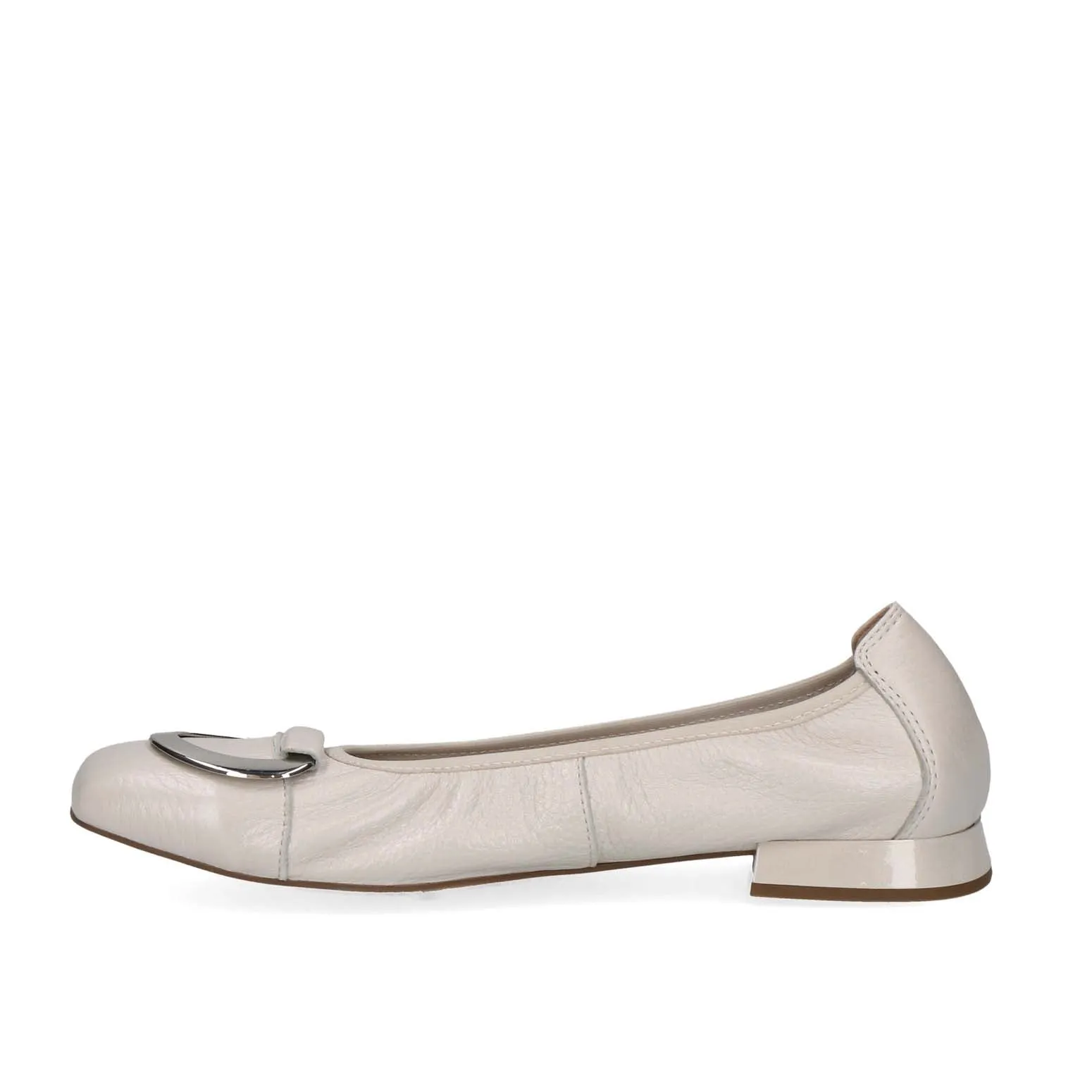 Caprice Stretch Patent Pump Pearl