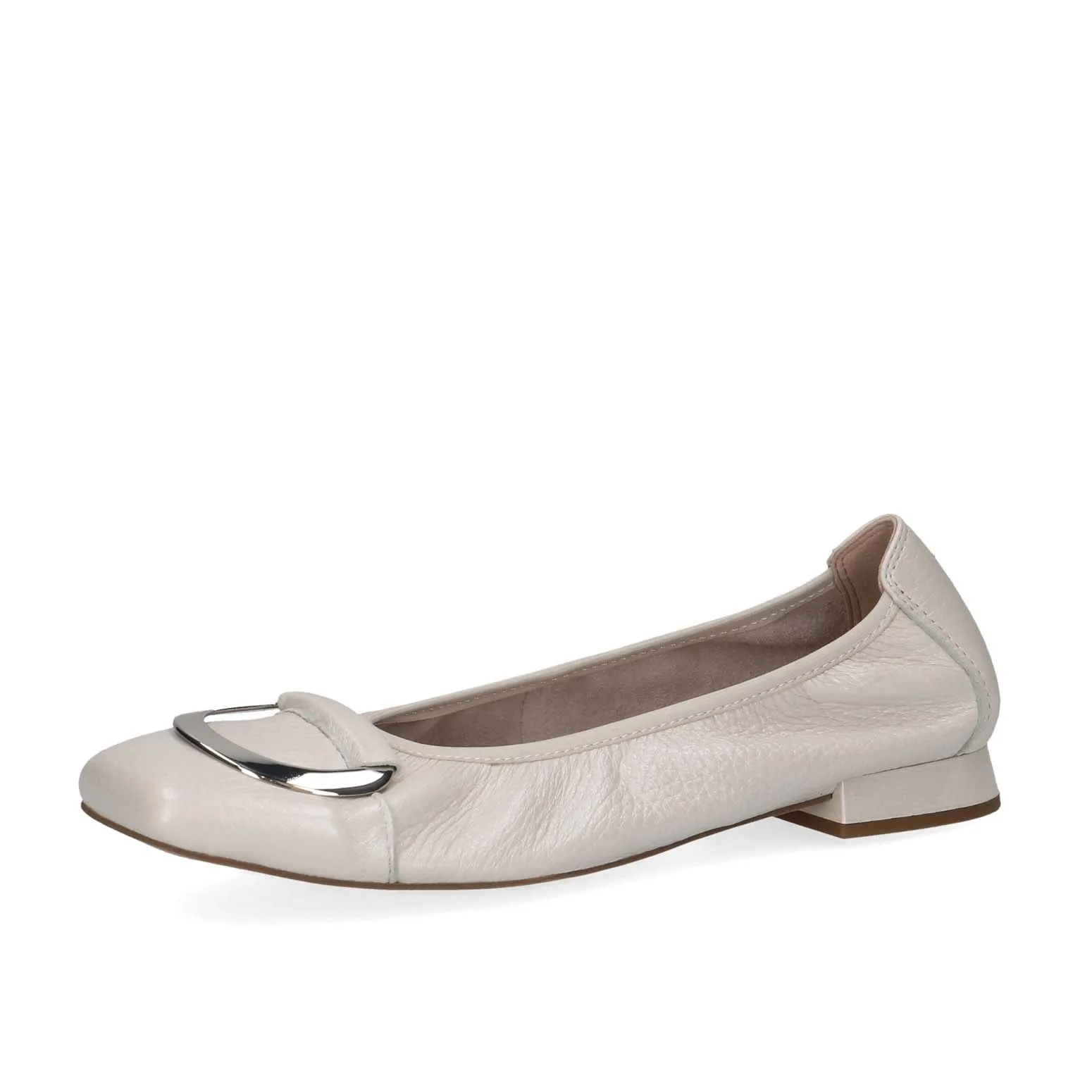 Caprice Stretch Patent Pump Pearl