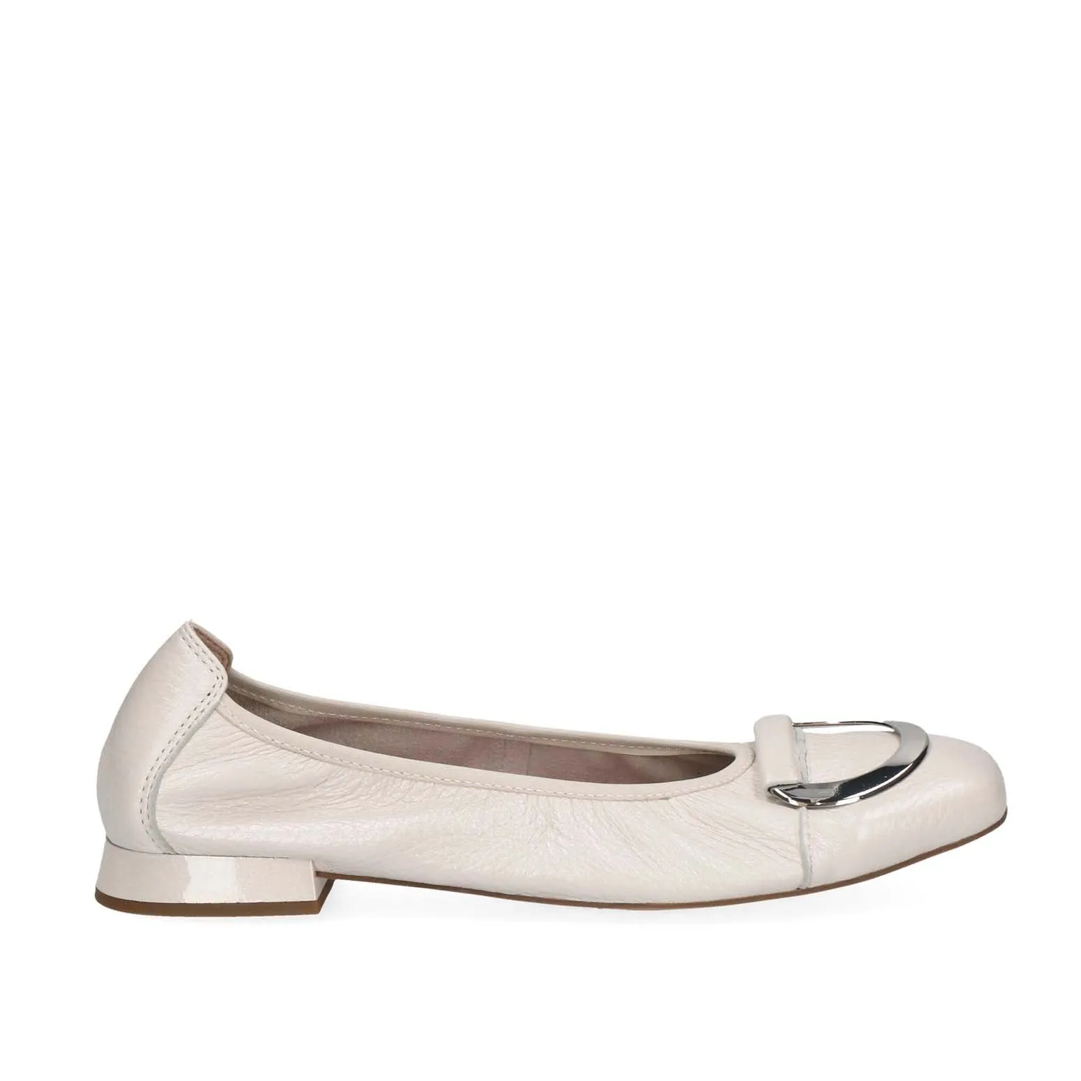 Caprice Stretch Patent Pump Pearl