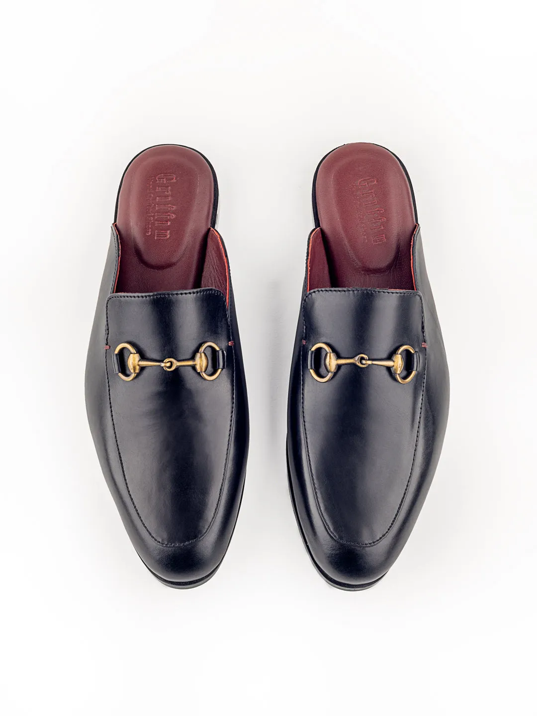 CARLTON DOWNTOWN LUXURY HORSE BIT MULE