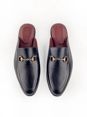 CARLTON DOWNTOWN LUXURY HORSE BIT MULE