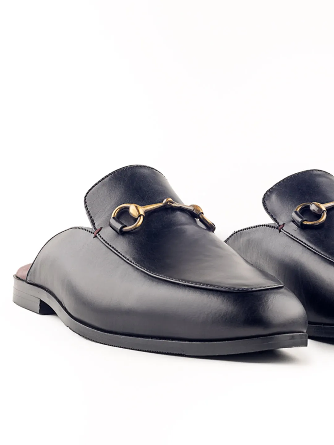 CARLTON DOWNTOWN LUXURY HORSE BIT MULE