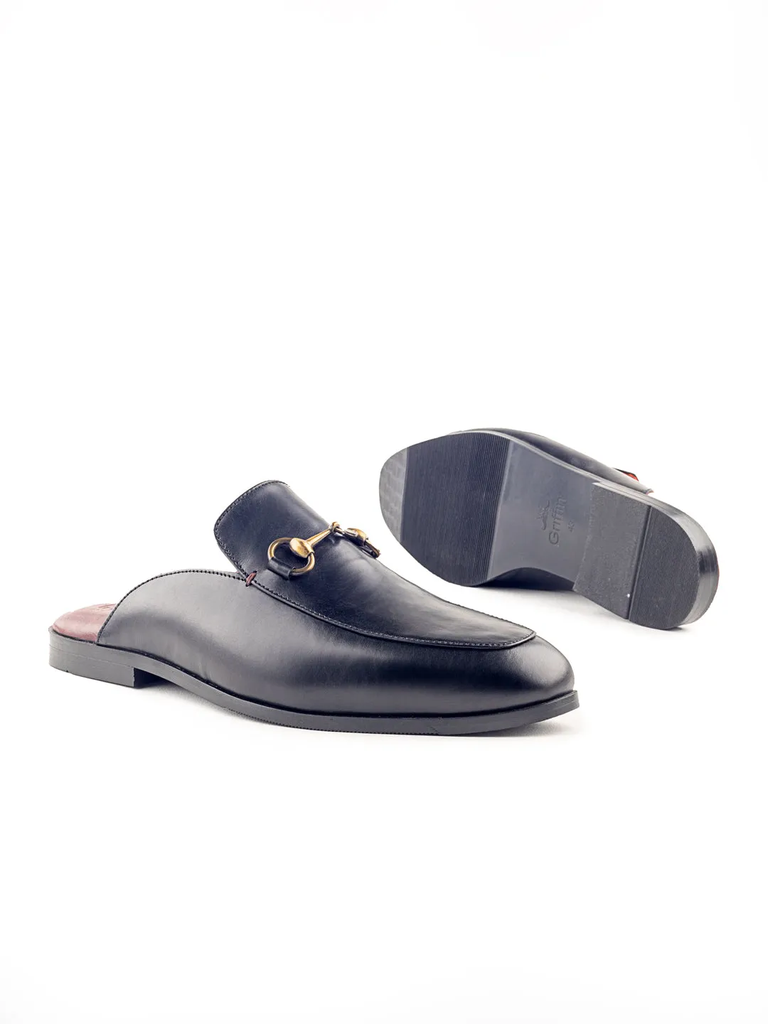 CARLTON DOWNTOWN LUXURY HORSE BIT MULE