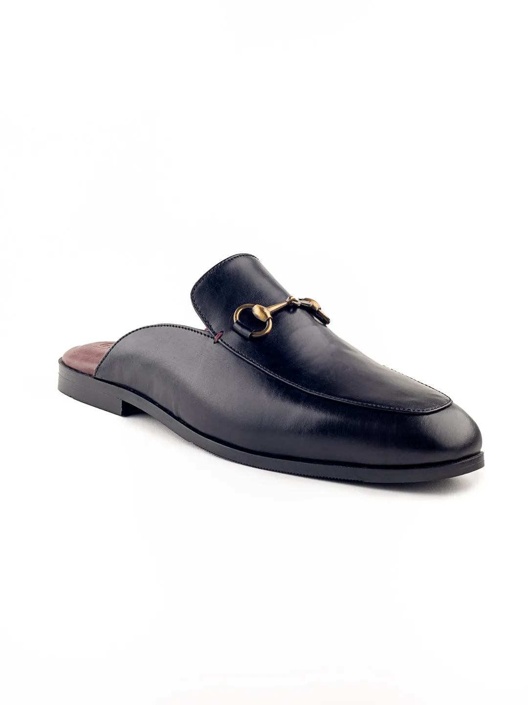 CARLTON DOWNTOWN LUXURY HORSE BIT MULE