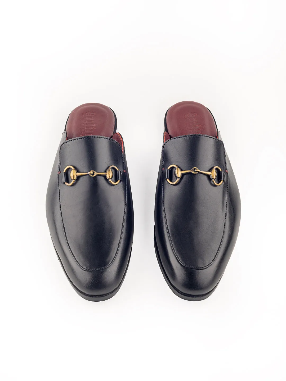 CARLTON DOWNTOWN LUXURY HORSE BIT MULE