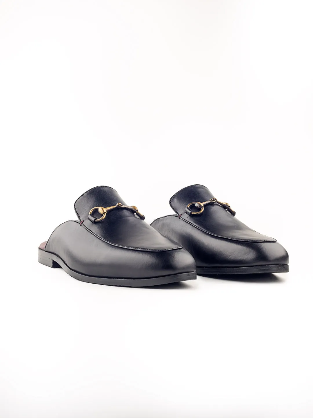CARLTON DOWNTOWN LUXURY HORSE BIT MULE