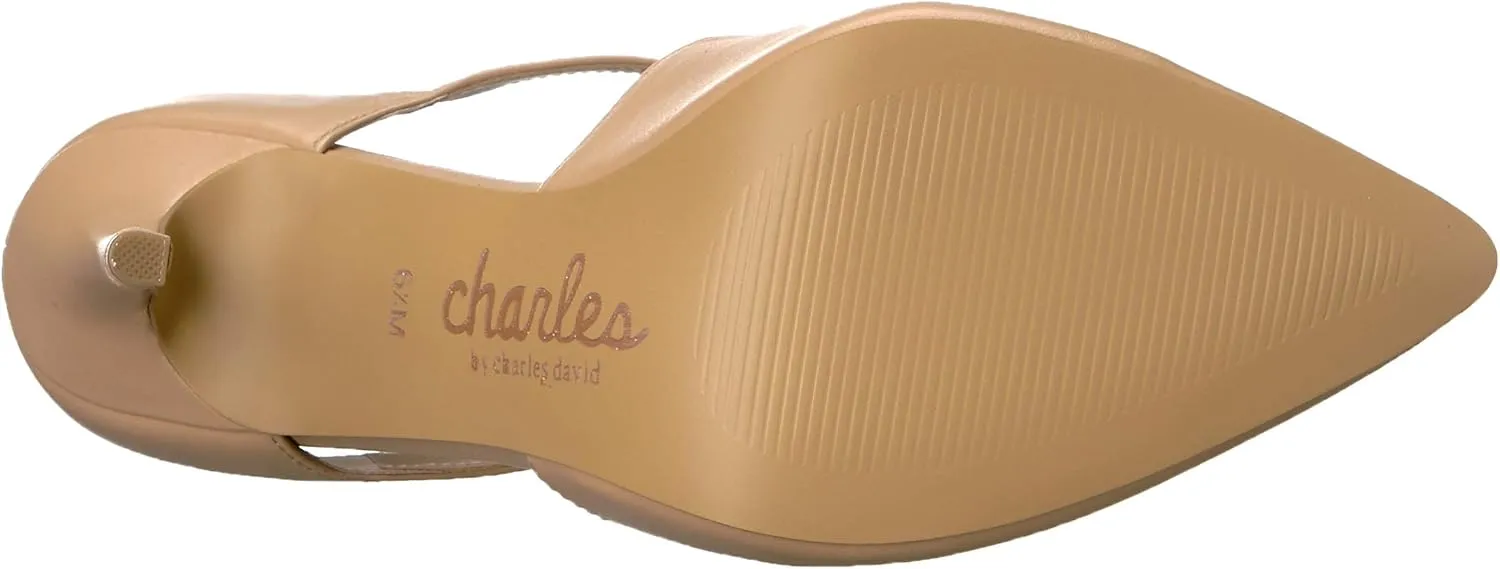 CHARLES BY CHARLES DAVID Women's Packer Pump