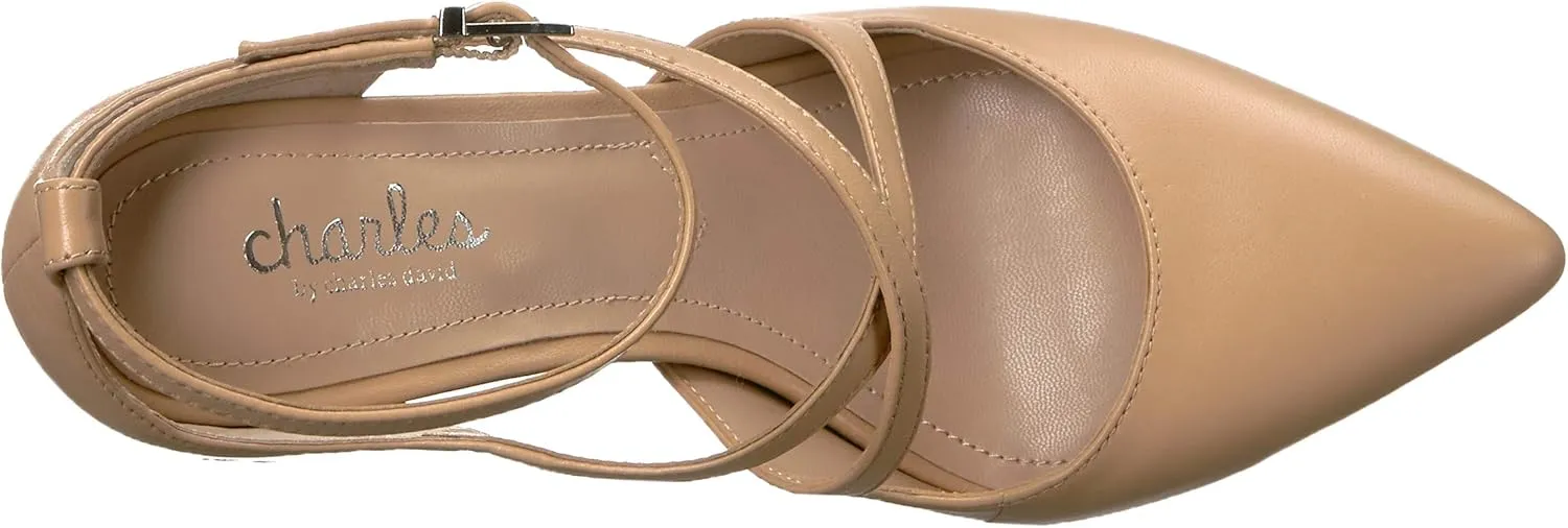 CHARLES BY CHARLES DAVID Women's Packer Pump