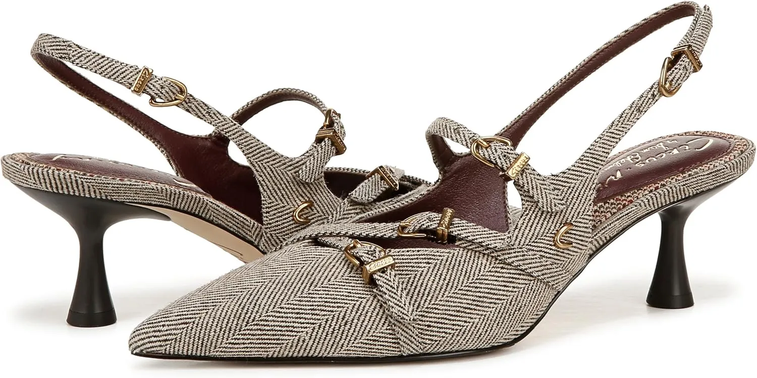 Circus NY by Sam Edelman Women's Fraya Pump