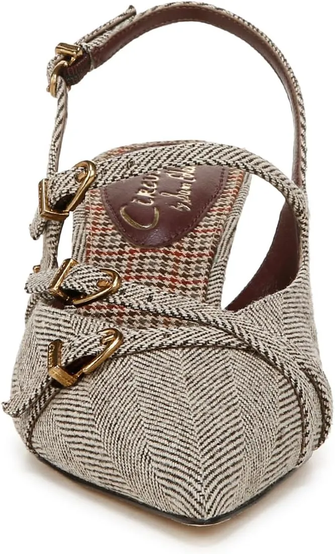 Circus NY by Sam Edelman Women's Fraya Pump
