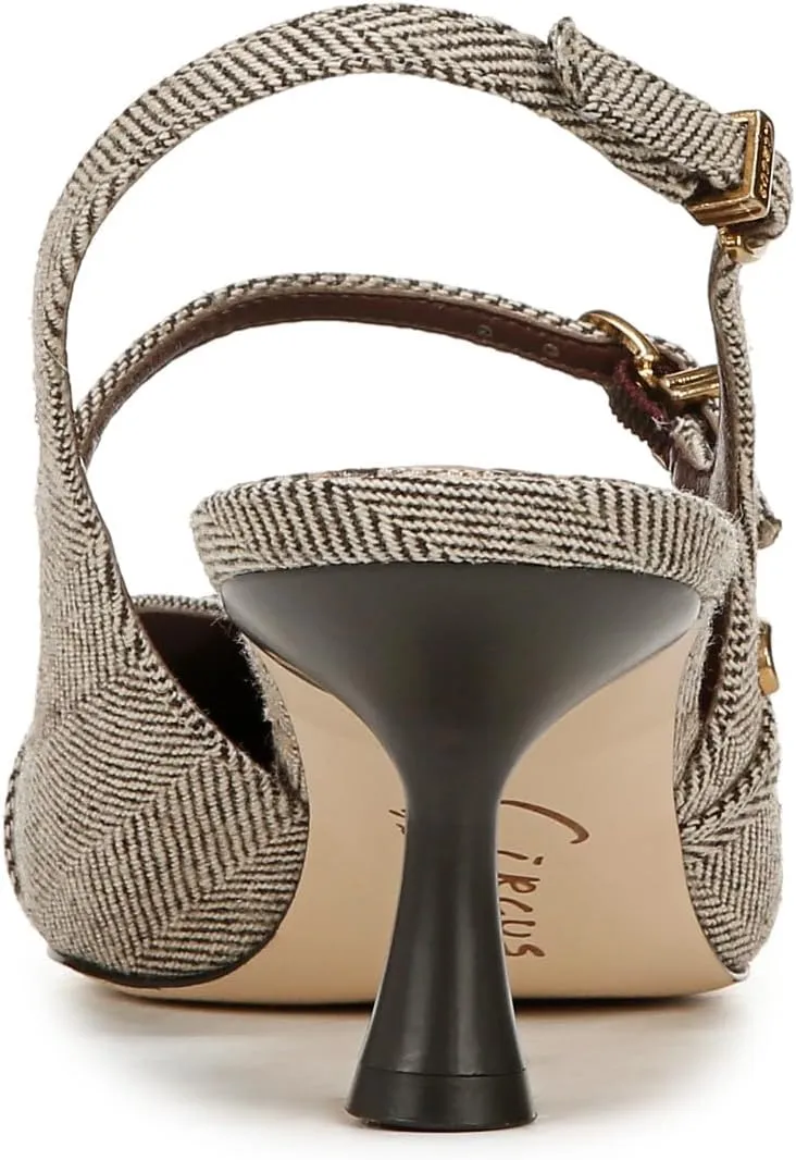 Circus NY by Sam Edelman Women's Fraya Pump