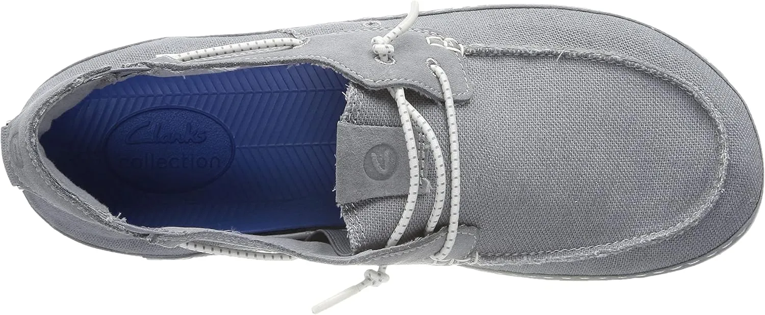 Clarks Men's Higley Tie Sneaker