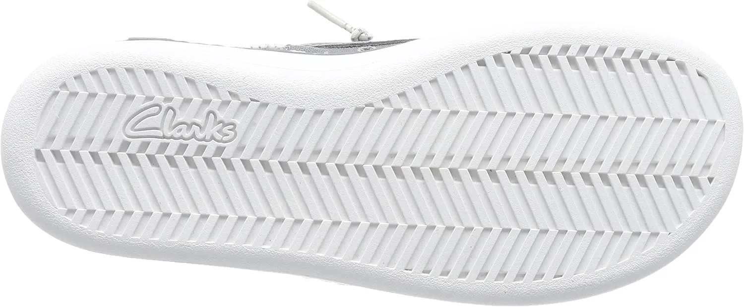 Clarks Men's Higley Tie Sneaker