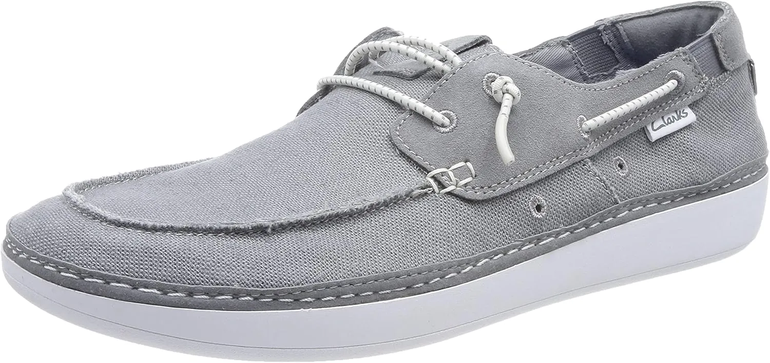 Clarks Men's Higley Tie Sneaker