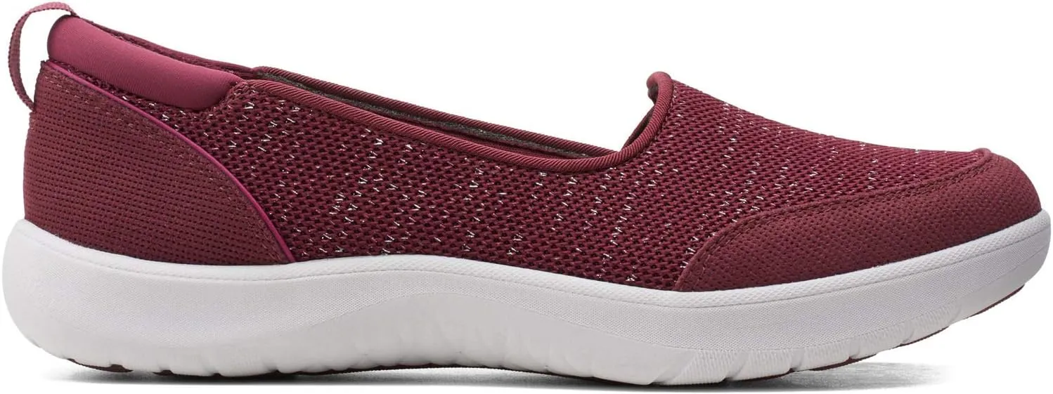 Clarks Women's Adella Blush Sneaker