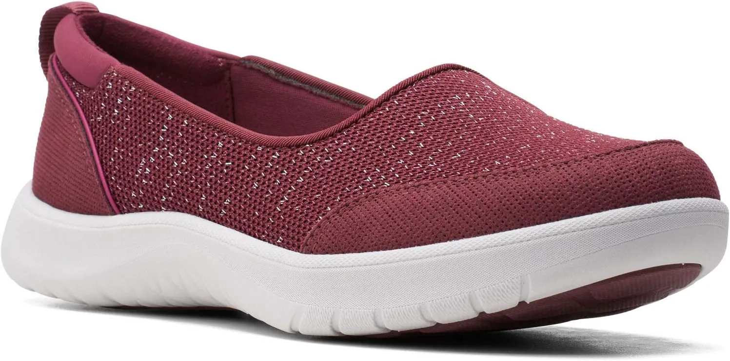 Clarks Women's Adella Blush Sneaker