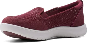 Clarks Women's Adella Blush Sneaker