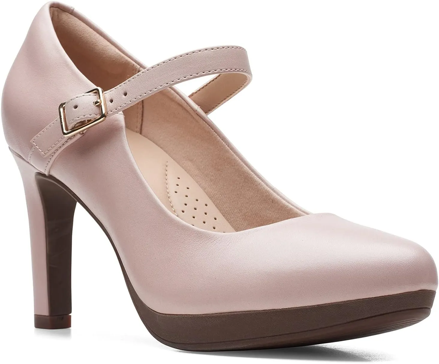 Clarks Women's Ambyr Shine Pump