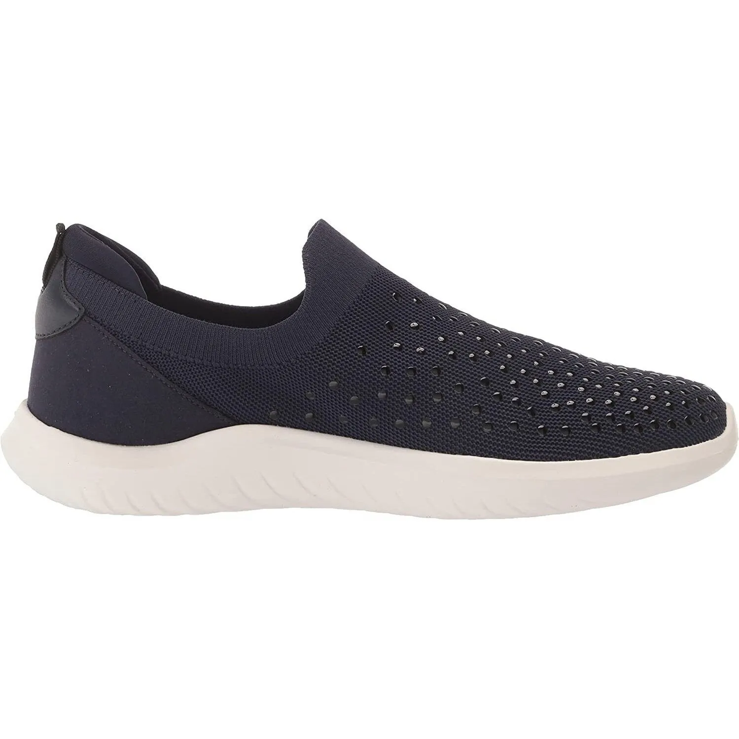 Clarks Women's Nova Grove Dark Navy