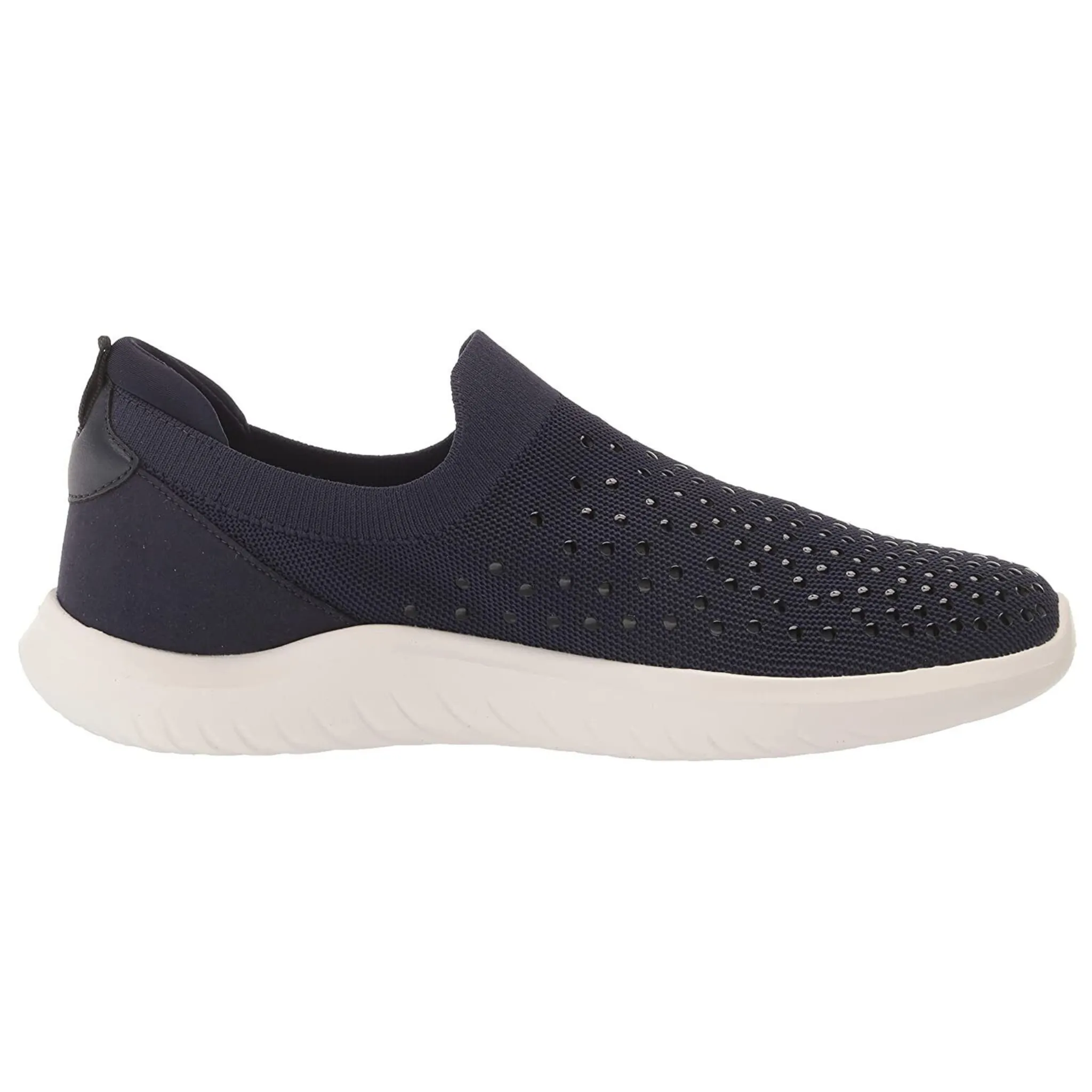 Clarks Women's Nova Grove Dark Navy