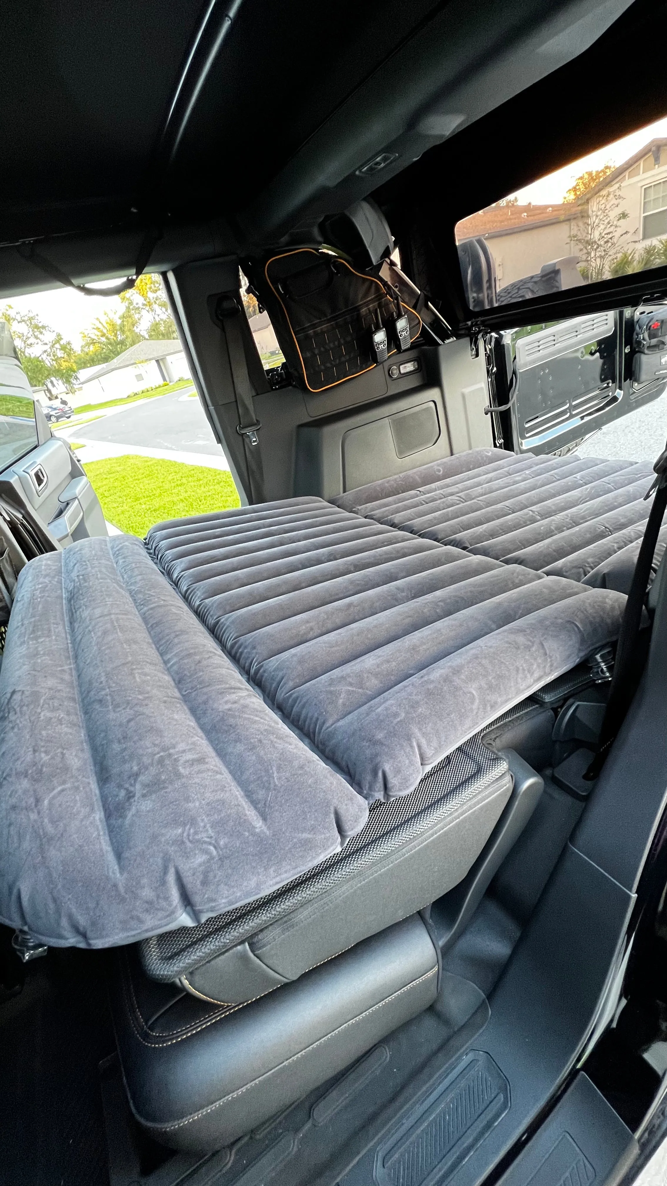 *Clearance* Buckle Up Off-Road Cargo Area Air Mattress for 2021  Ford Bronco 4-Door & Ranger
