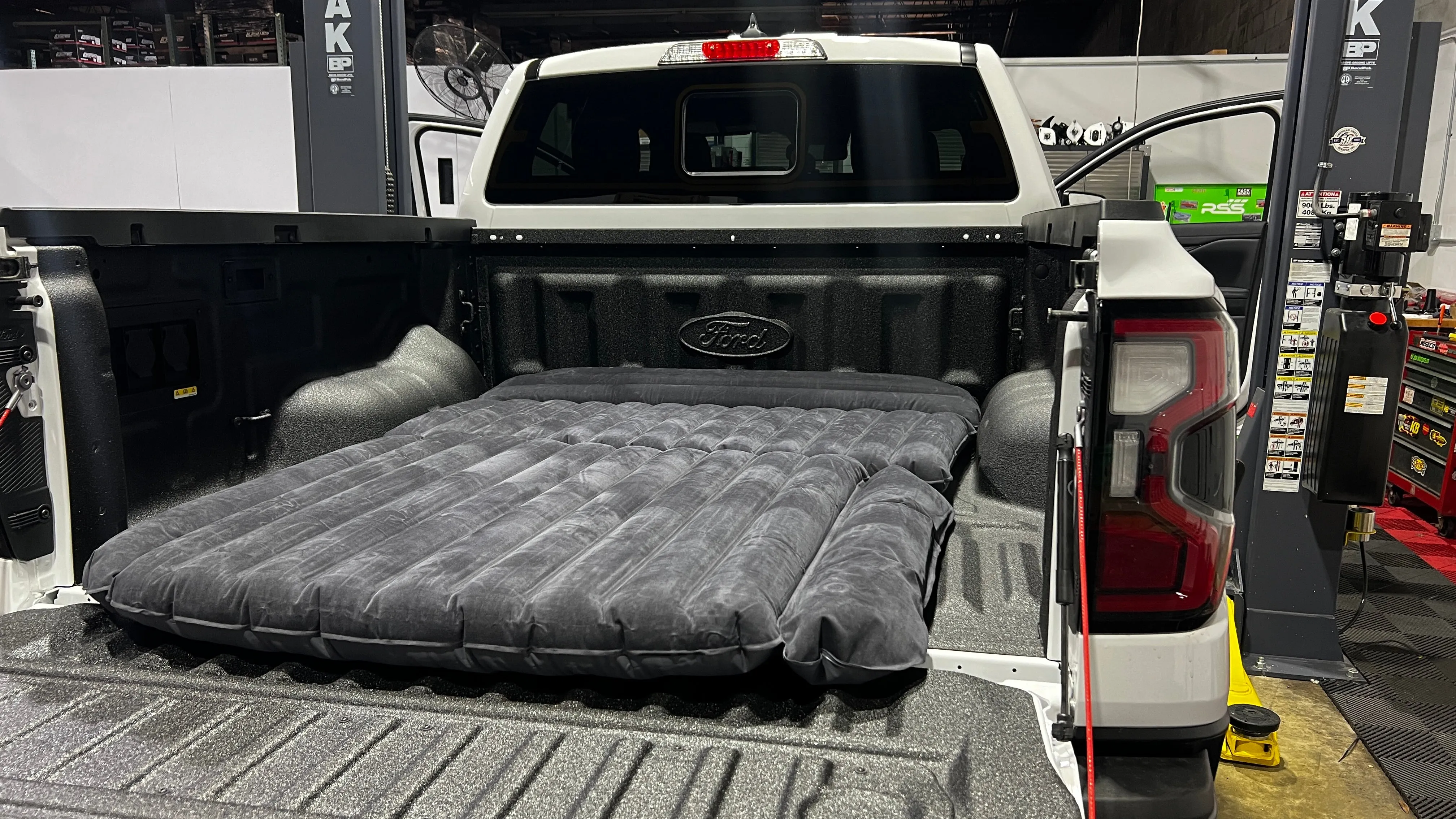 *Clearance* Buckle Up Off-Road Cargo Area Air Mattress for 2021  Ford Bronco 4-Door & Ranger