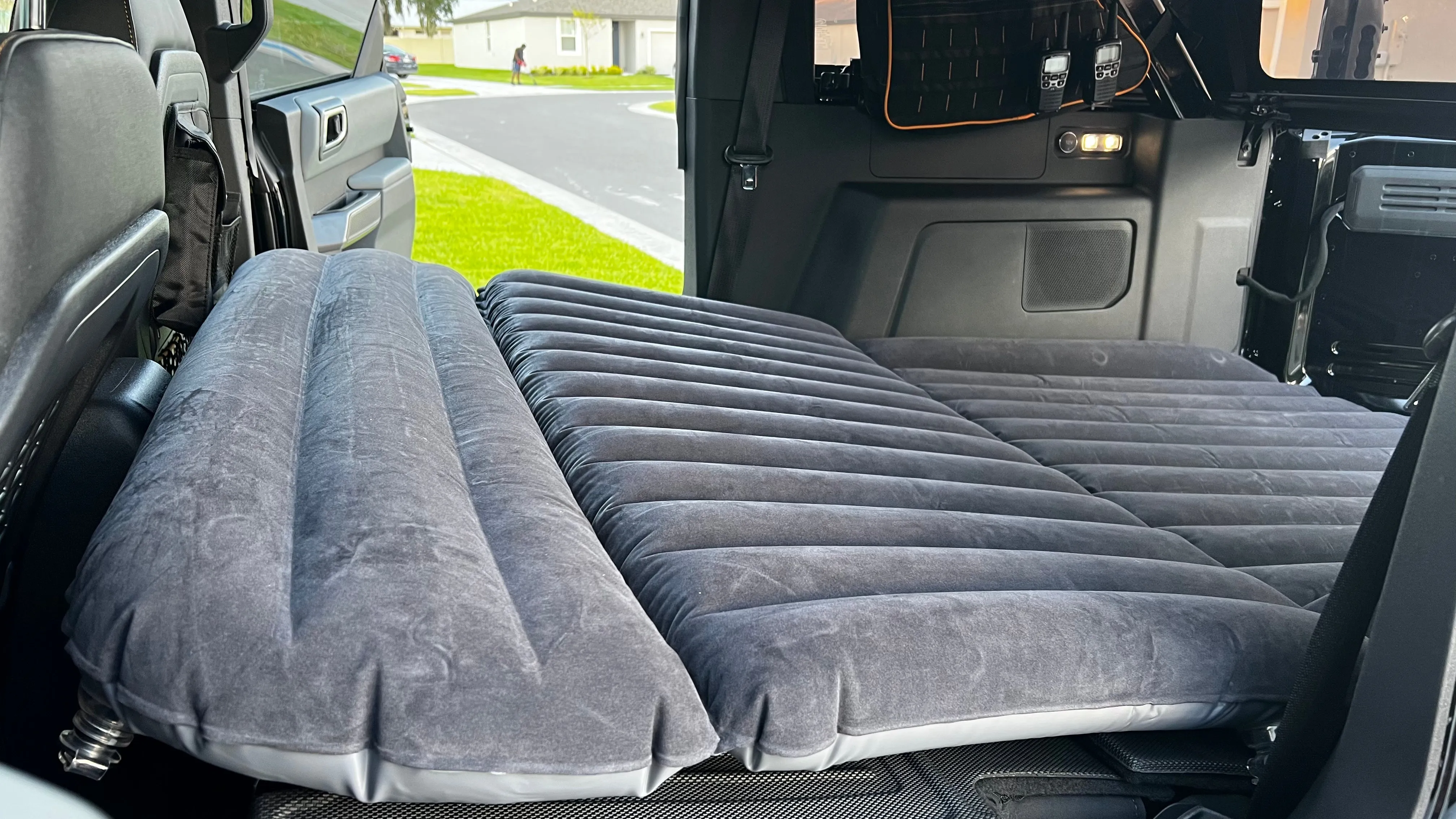 *Clearance* Buckle Up Off-Road Cargo Area Air Mattress for 2021  Ford Bronco 4-Door & Ranger