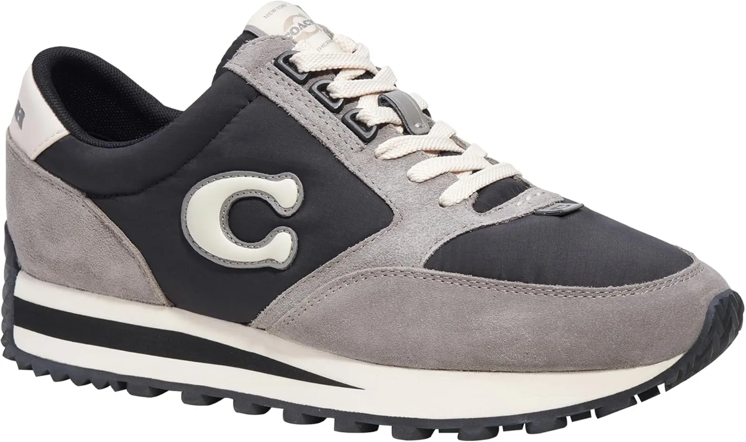 Coach Men's Runner Sneaker